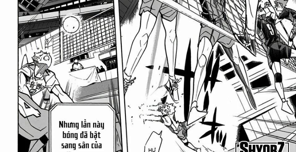 Vua Bóng Chuyền 313 trang 43