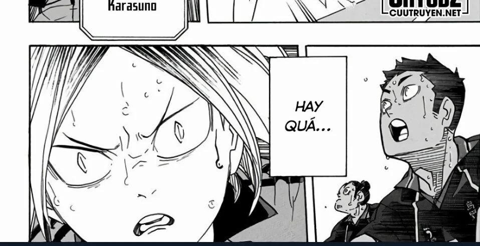 Vua Bóng Chuyền 313 trang 44