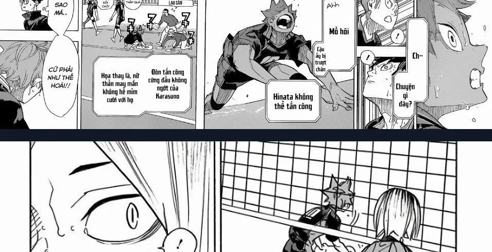 Vua Bóng Chuyền 313 trang 49