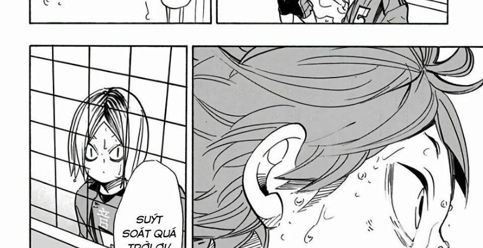 Vua Bóng Chuyền 313 trang 50