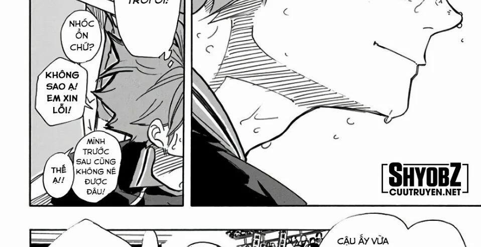 Vua Bóng Chuyền 313 trang 51