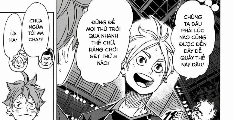 Vua Bóng Chuyền 313 trang 8