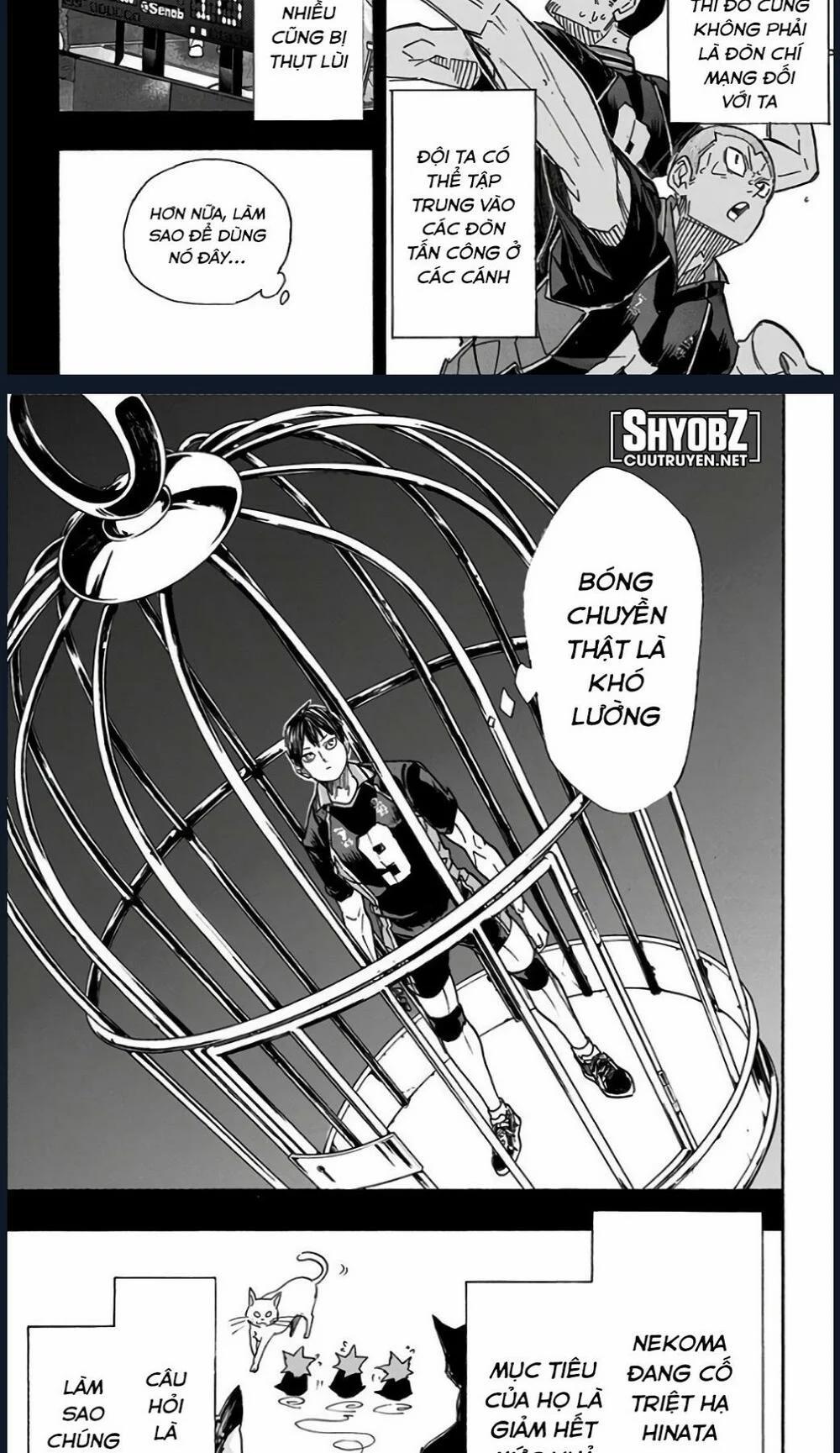 Vua Bóng Chuyền 314 trang 2