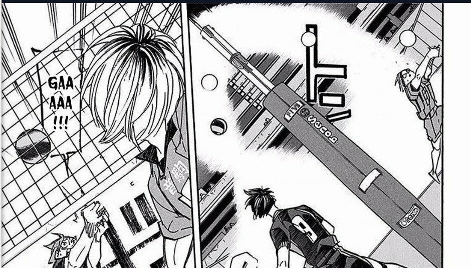 Vua Bóng Chuyền 315 trang 14