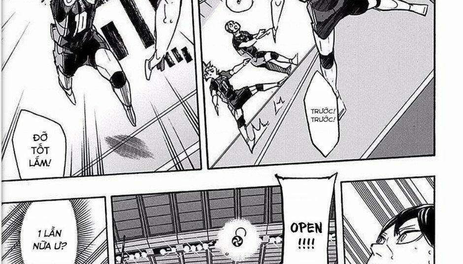 Vua Bóng Chuyền 315 trang 15