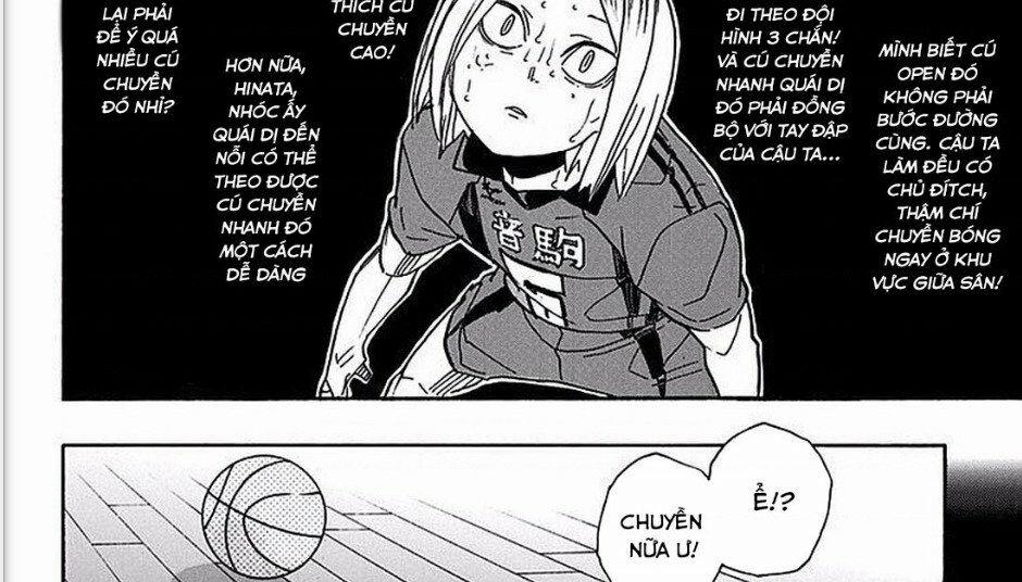 Vua Bóng Chuyền 315 trang 17