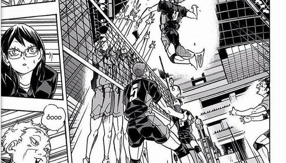 Vua Bóng Chuyền 315 trang 2