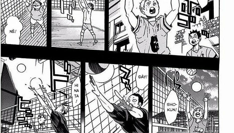 Vua Bóng Chuyền 315 trang 20