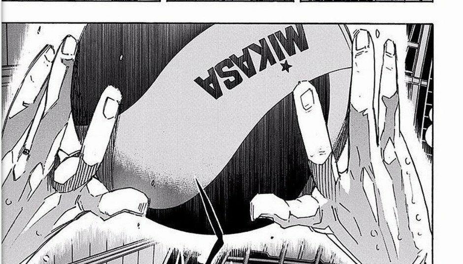 Vua Bóng Chuyền 315 trang 21