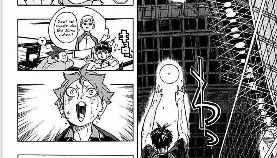 Vua Bóng Chuyền 315 trang 23