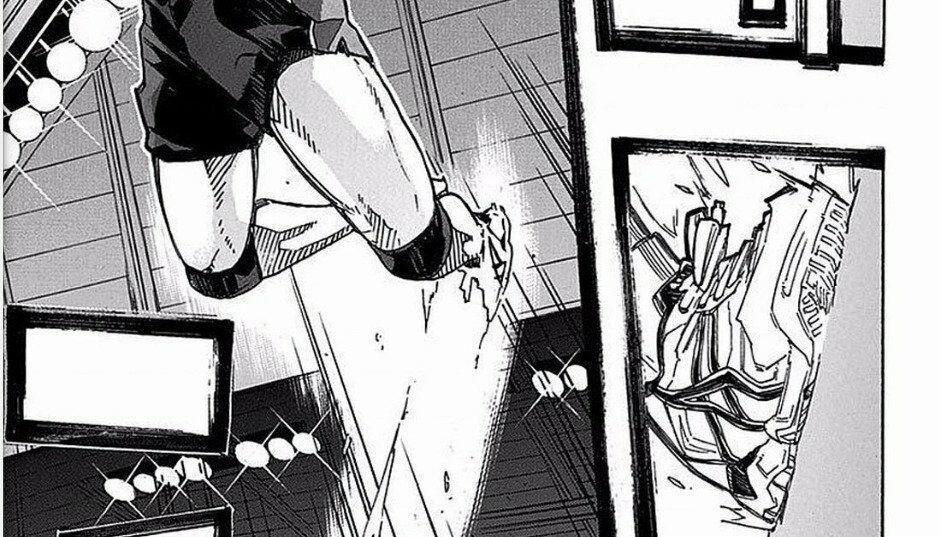 Vua Bóng Chuyền 315 trang 26