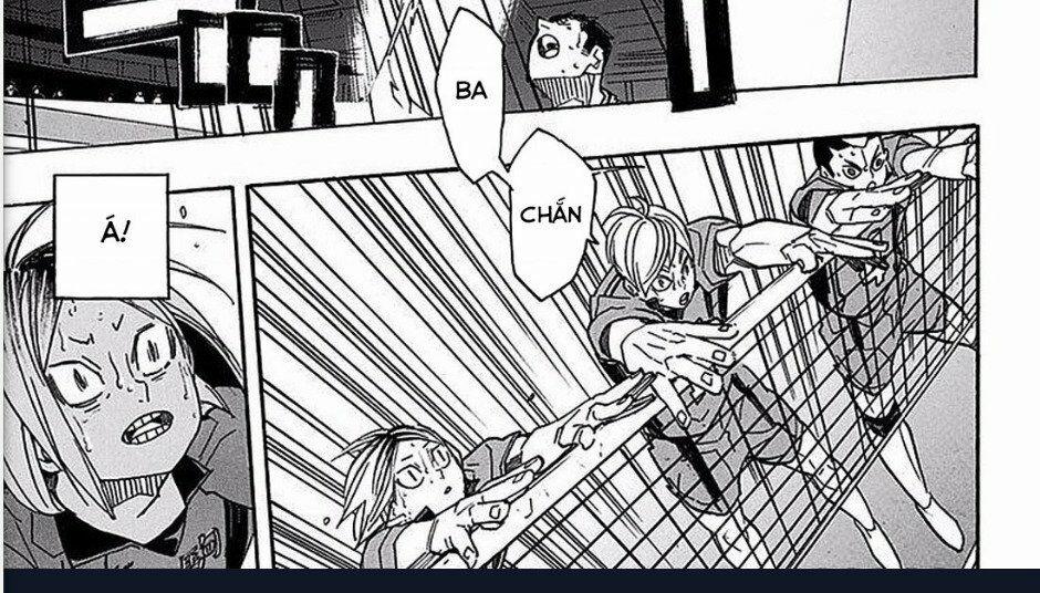 Vua Bóng Chuyền 315 trang 27