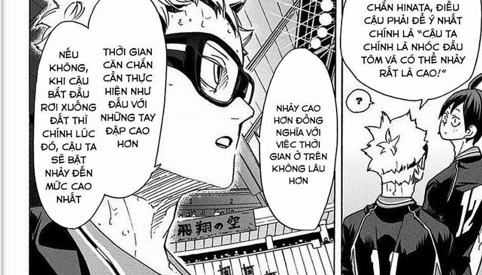 Vua Bóng Chuyền 315 trang 31