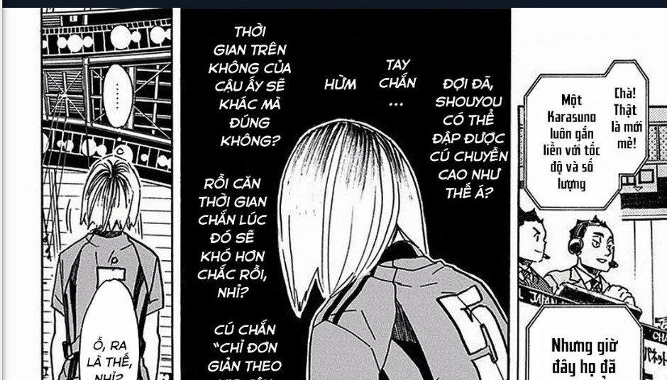 Vua Bóng Chuyền 315 trang 35
