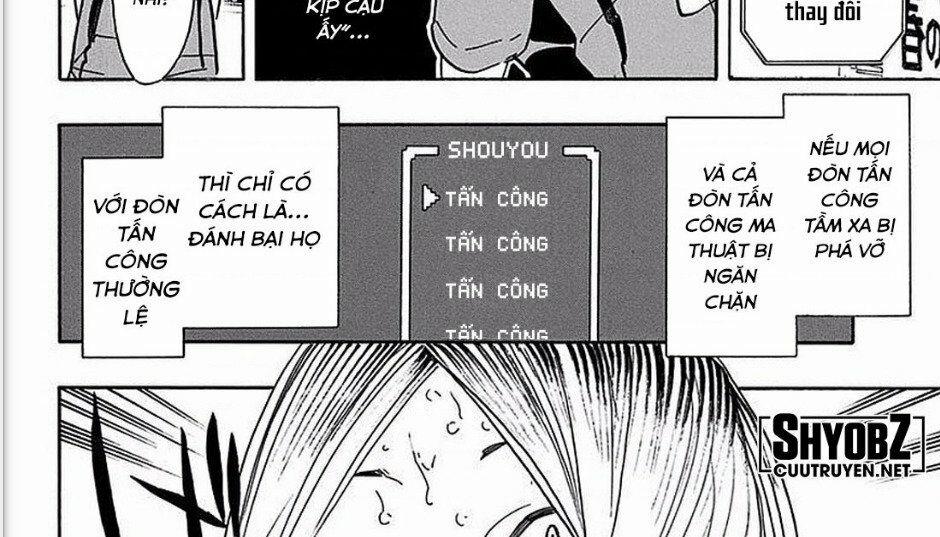 Vua Bóng Chuyền 315 trang 36