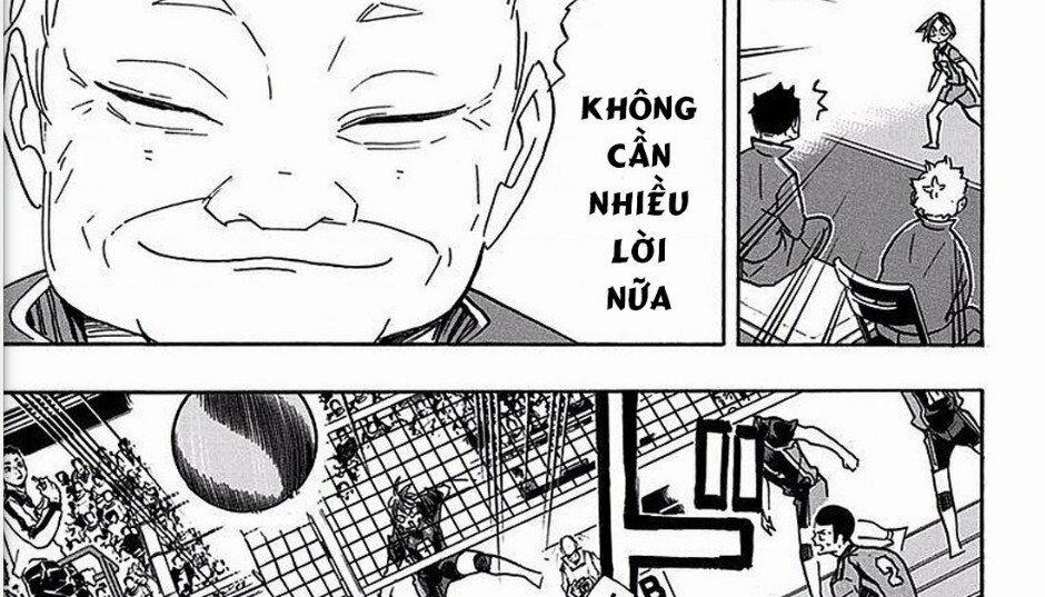 Vua Bóng Chuyền 315 trang 38