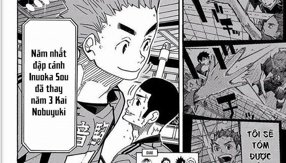 Vua Bóng Chuyền 315 trang 41