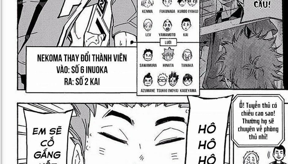 Vua Bóng Chuyền 315 trang 42