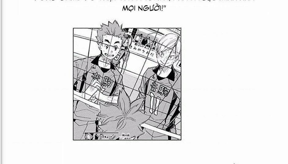Vua Bóng Chuyền 315 trang 47