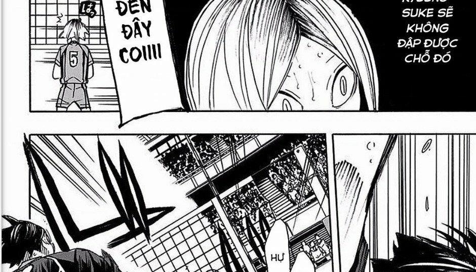 Vua Bóng Chuyền 315 trang 6