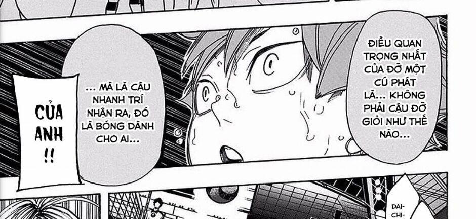 Vua Bóng Chuyền 316 trang 11