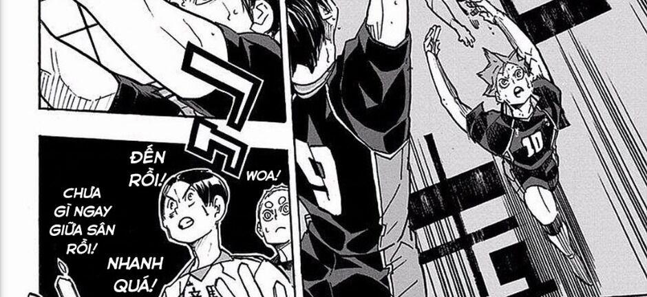 Vua Bóng Chuyền 316 trang 14