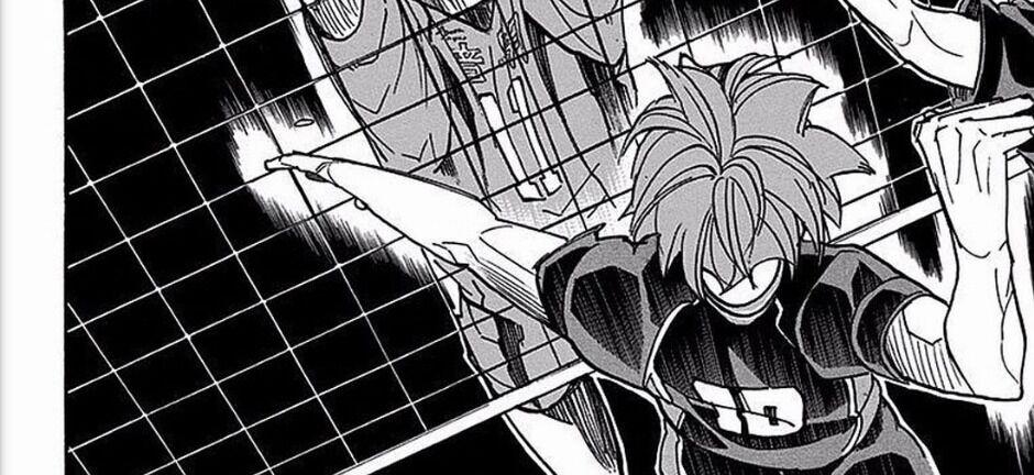 Vua Bóng Chuyền 316 trang 16