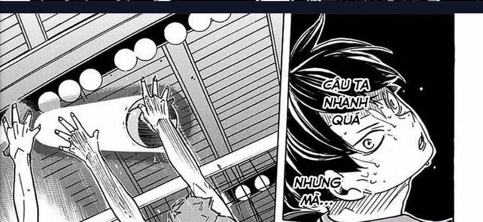 Vua Bóng Chuyền 316 trang 17