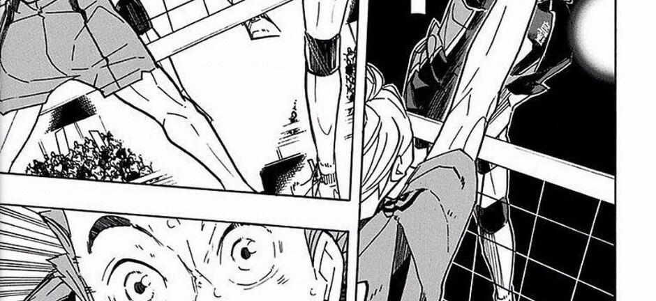 Vua Bóng Chuyền 316 trang 19