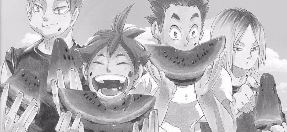 Vua Bóng Chuyền 316 trang 2