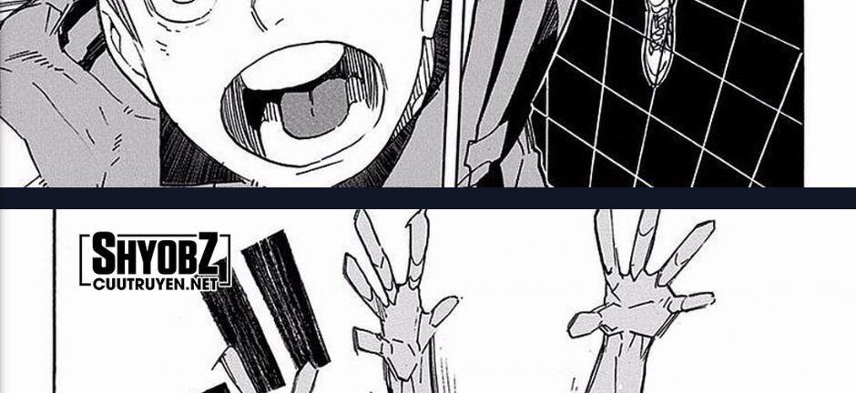 Vua Bóng Chuyền 316 trang 20