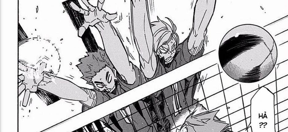 Vua Bóng Chuyền 316 trang 21