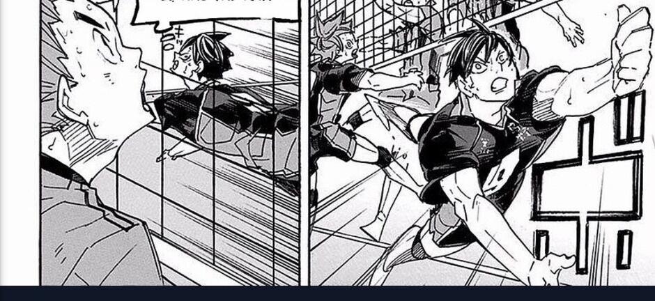 Vua Bóng Chuyền 316 trang 23