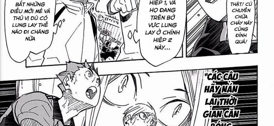 Vua Bóng Chuyền 316 trang 26