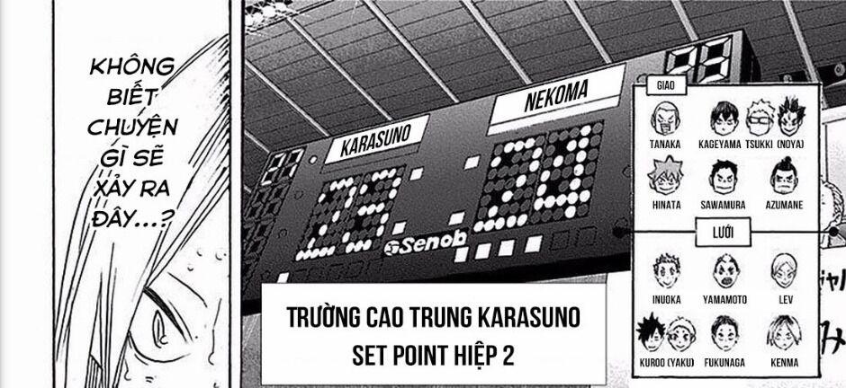 Vua Bóng Chuyền 316 trang 31