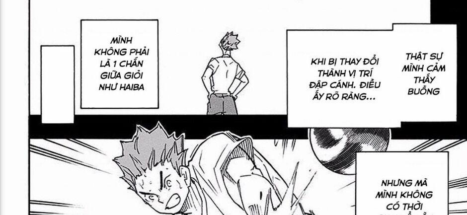 Vua Bóng Chuyền 316 trang 38