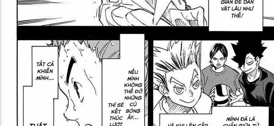 Vua Bóng Chuyền 316 trang 39