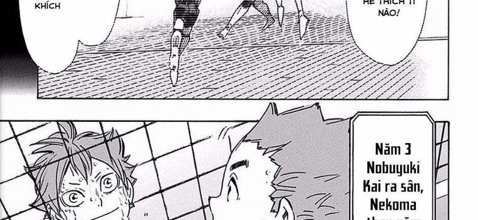 Vua Bóng Chuyền 316 trang 4