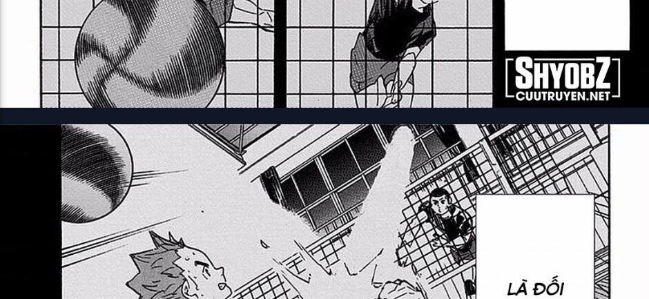 Vua Bóng Chuyền 316 trang 41