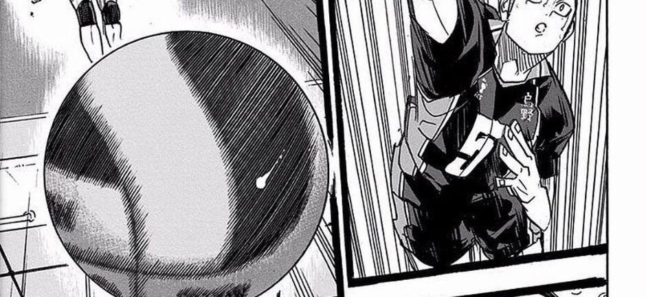 Vua Bóng Chuyền 316 trang 43