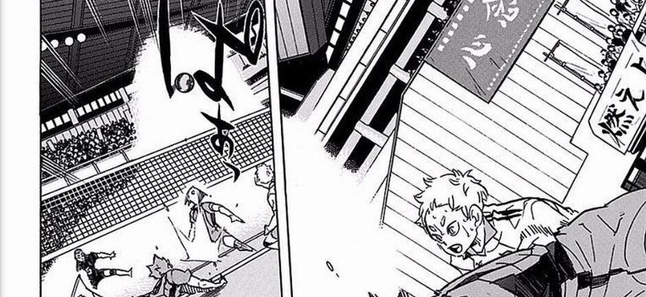 Vua Bóng Chuyền 316 trang 45