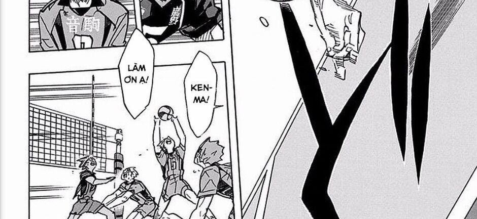 Vua Bóng Chuyền 316 trang 47