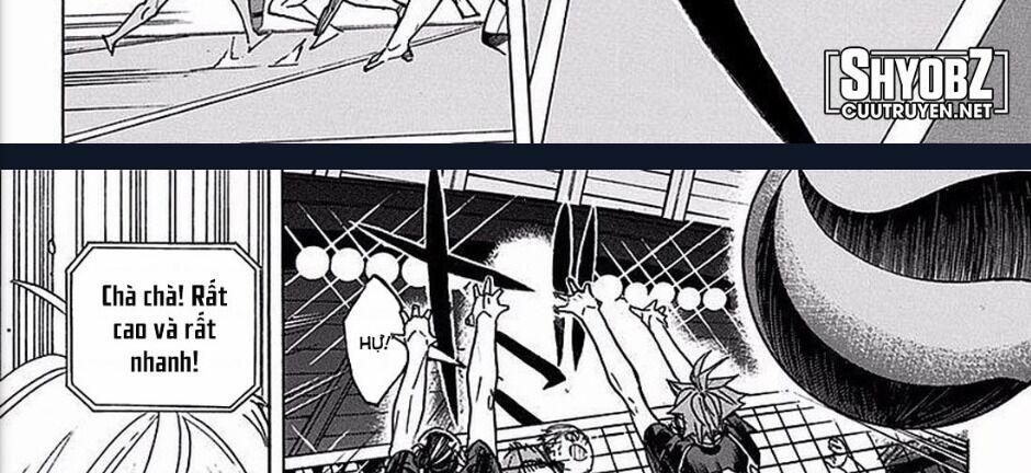 Vua Bóng Chuyền 316 trang 48