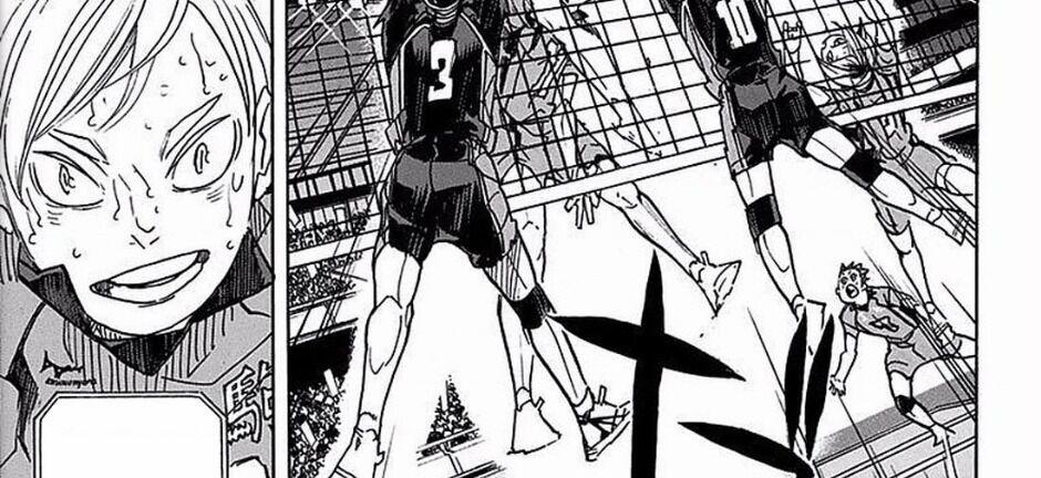 Vua Bóng Chuyền 316 trang 49