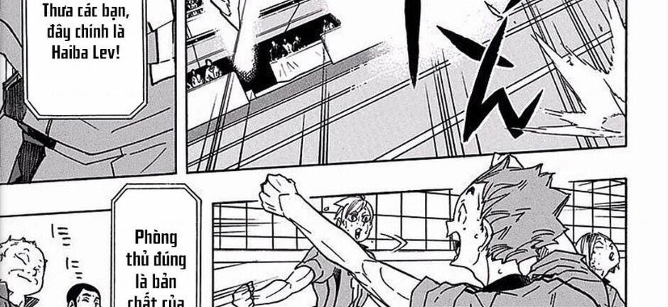 Vua Bóng Chuyền 316 trang 50