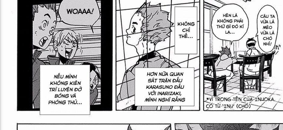 Vua Bóng Chuyền 316 trang 52