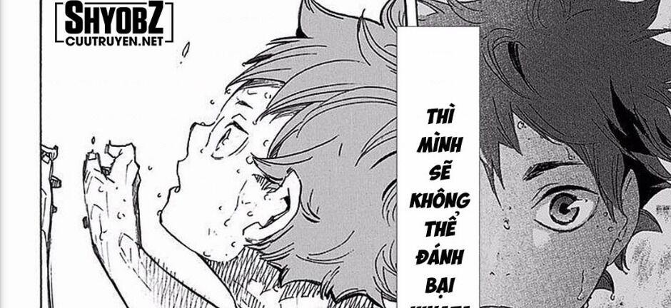 Vua Bóng Chuyền 316 trang 53