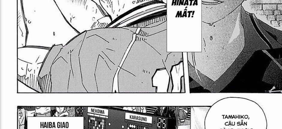 Vua Bóng Chuyền 316 trang 54