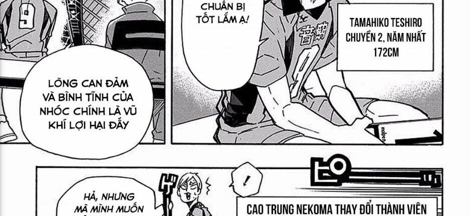 Vua Bóng Chuyền 316 trang 56