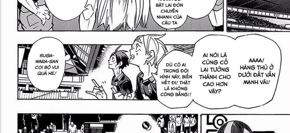 Vua Bóng Chuyền 316 trang 8